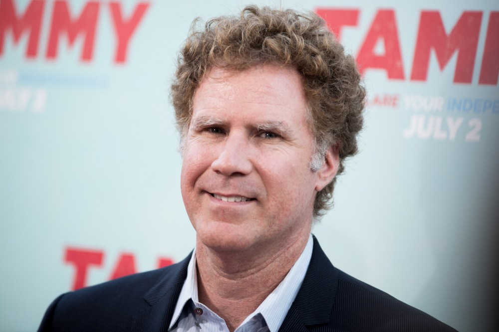 Will Ferrell arrives at the LA Premiere of "Tammy" held at TCL Chinese Theatre on June 30, 2014, in Los Angeles, Calif. (Photo by Richard Shotwell/Invision/AP)