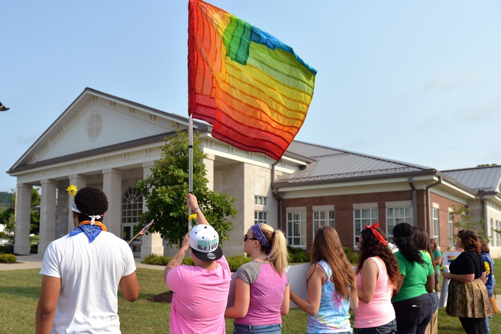 Photo by Timothy D. Easley/AP