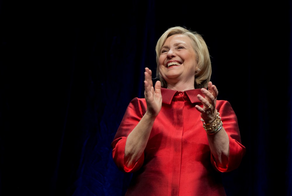 Hillary Rodham Clinton