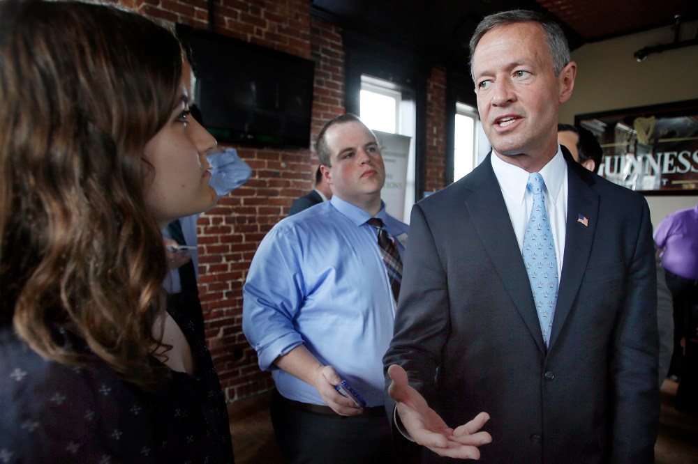 Martin O'Malley