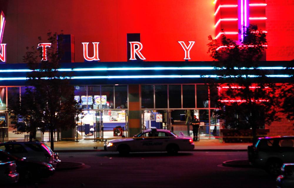 BREAKING NEWS: Mass Shooting at Batman Screening in Aurora, Colorado; 12 Dead, dozens wounded