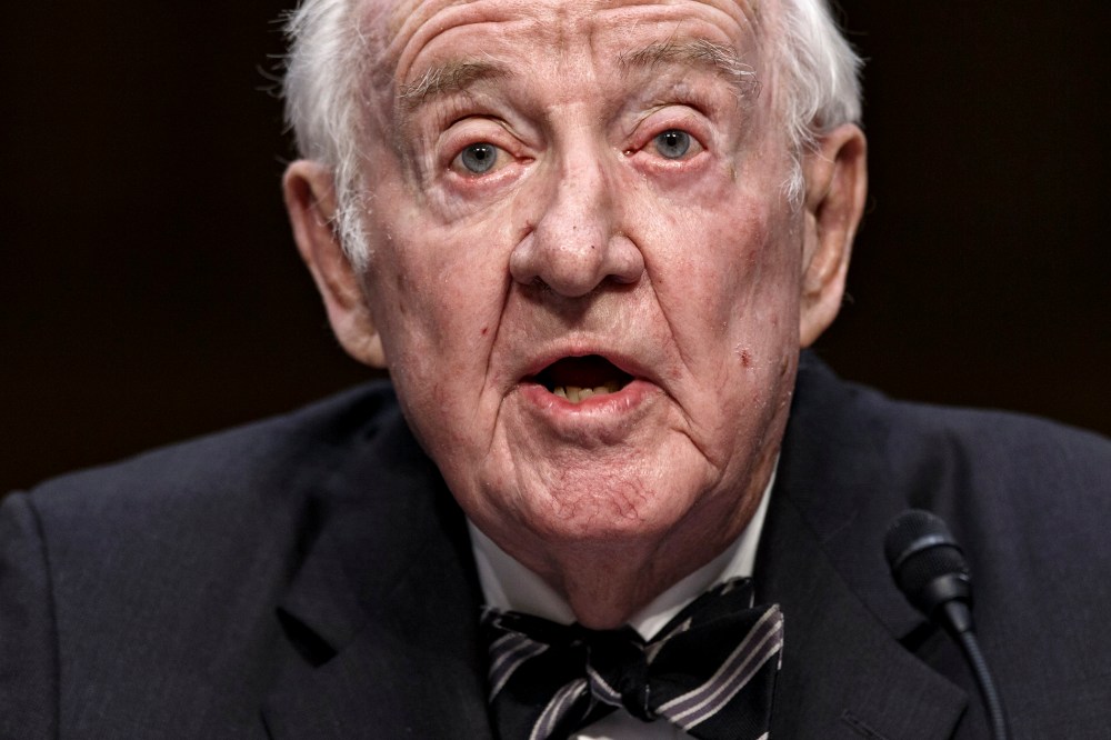 John Paul Stevens