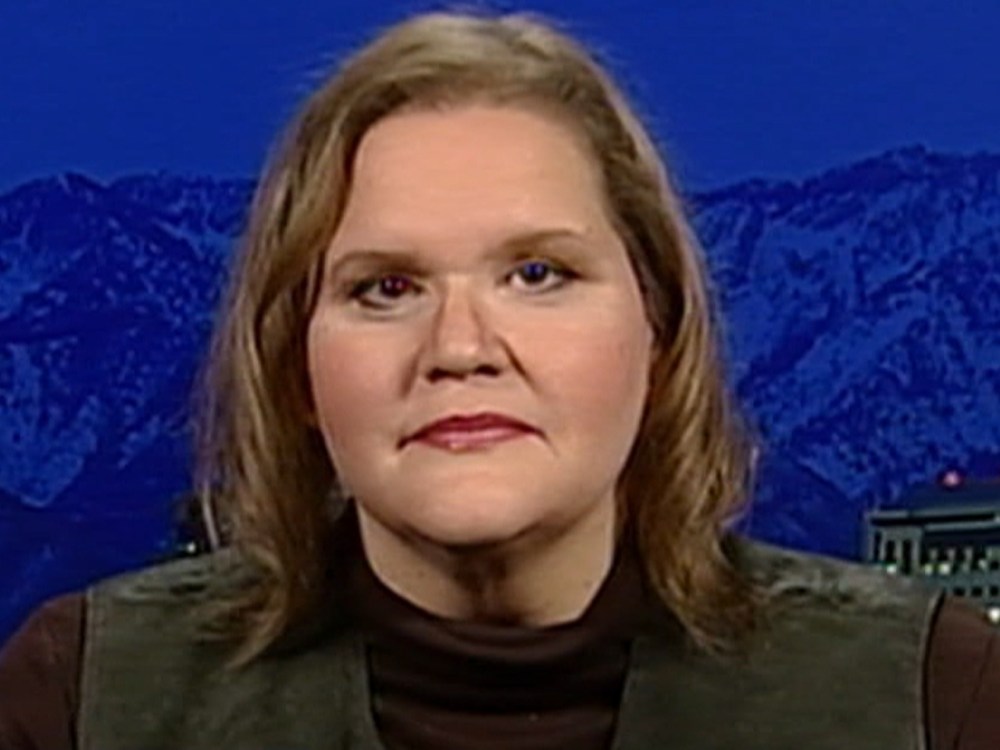 Carolyn Cain teaches special education kids in kindergarten to the 6th grade in Utah County, Utah.