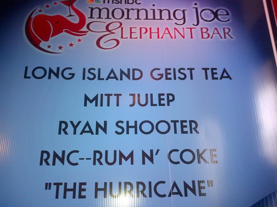 The best drinks in Tampa!