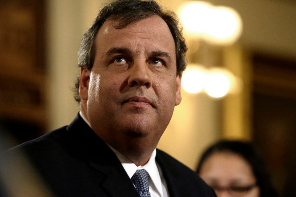 Chris Christie