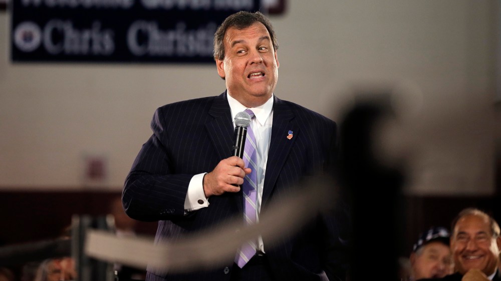 Chris Christie
