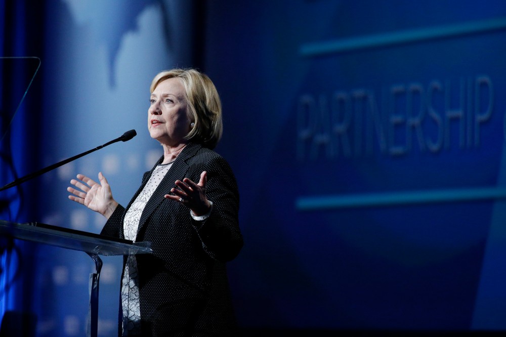 Hillary Rodham Clinton