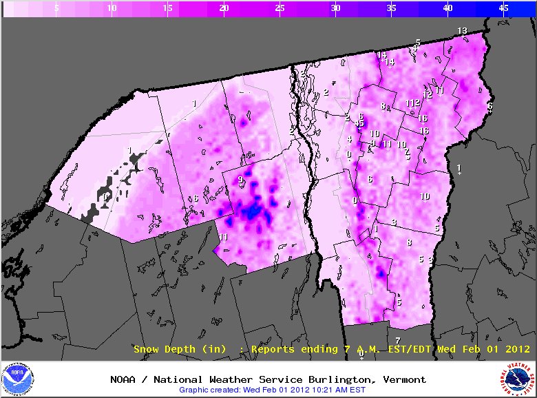 Is it really January?
