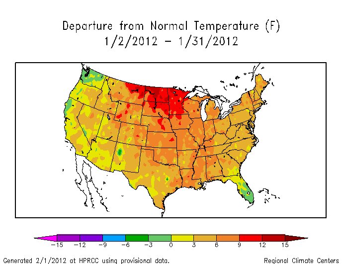 Is it really January?