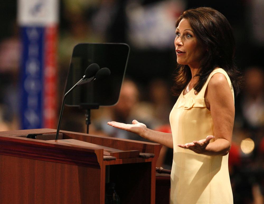 High level Republicans slam Bachmann for "McCarthy level" rhetoric against Huma Abedin