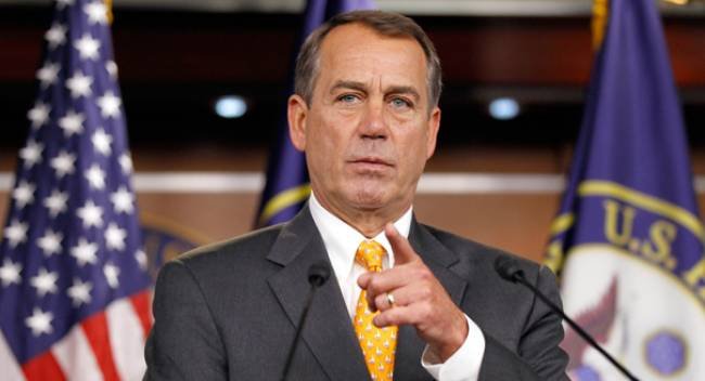 Is Boehner Doomed to be a One Term Speaker?