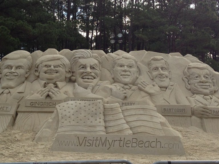 Sandy South Carolina