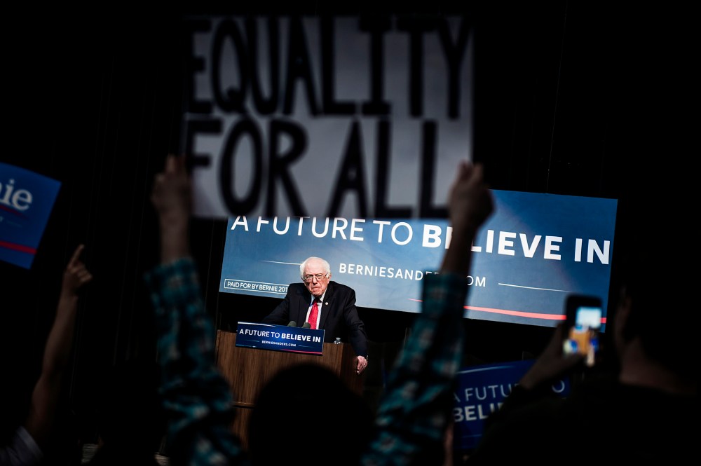 Democratic Caucus in Nevada