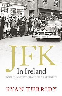 An excerpt from Ryan Tubridy's new book "JFK in Ireland"