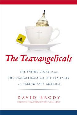 An excerpt from David Brody's "The Teavangelicals"