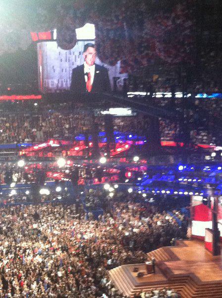 On the ground: Highlights of the RNC