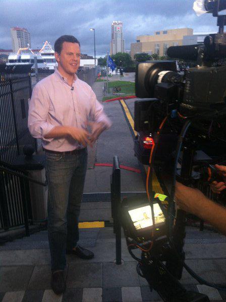 On the ground: Highlights of the RNC