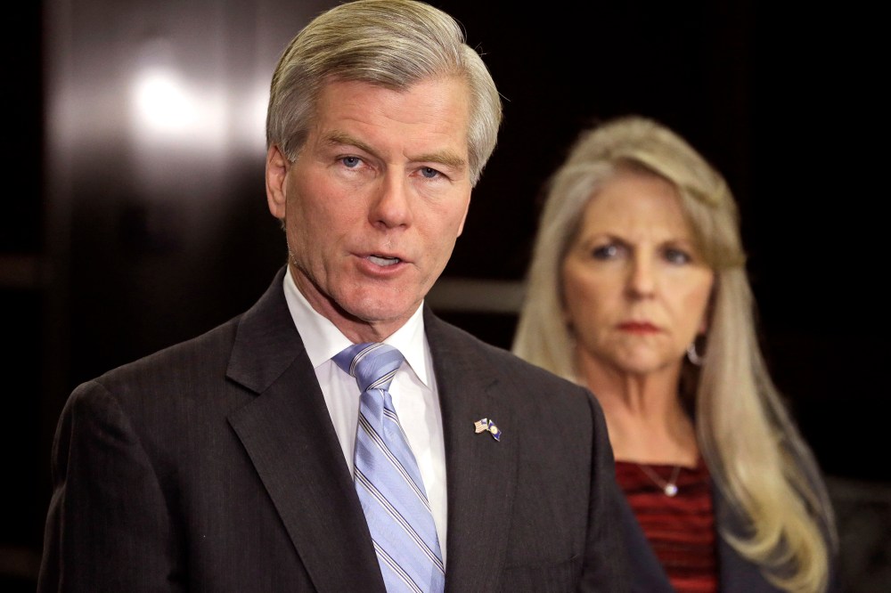 Bob McDonnell, Maureen McDonnell