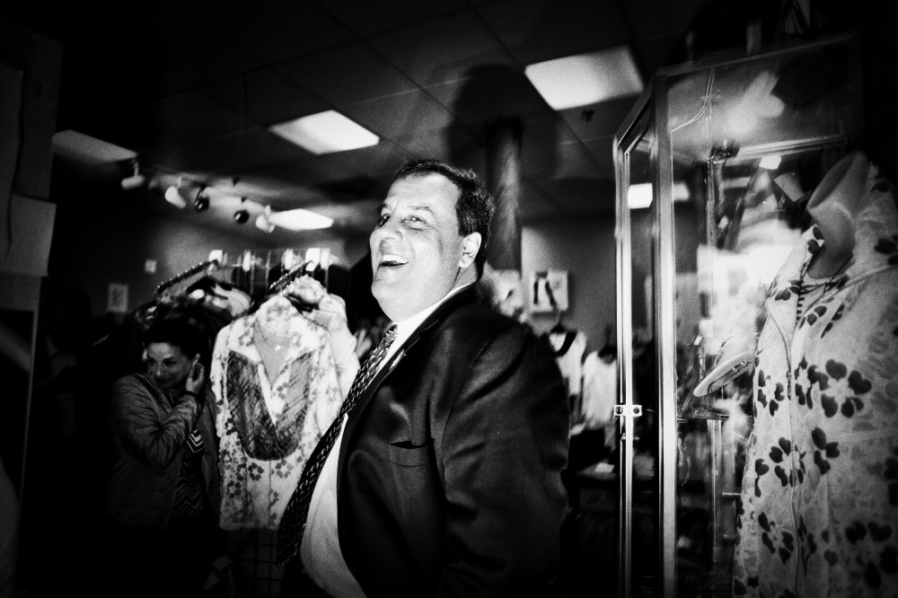Jeb Bush speaks at the Iowa Agriculture Summit on March 7, 2015 in Des Moines, Iowa. (Photo by Mark Peterson/Redux for MSNBC)