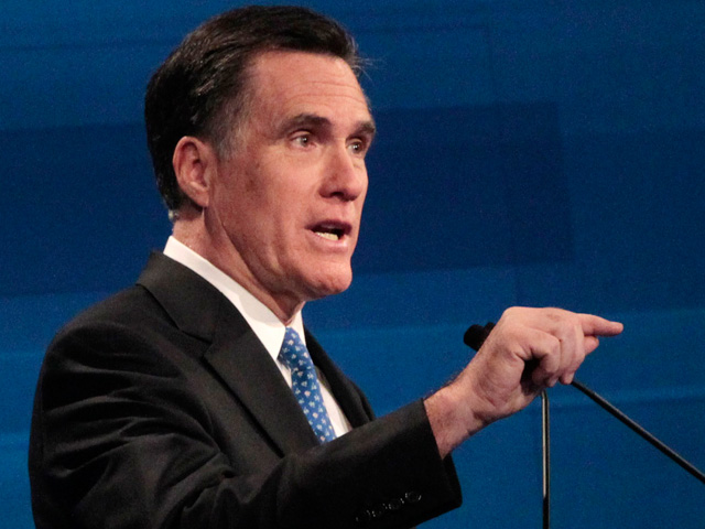 Mitt Romney in Myrtle Beach