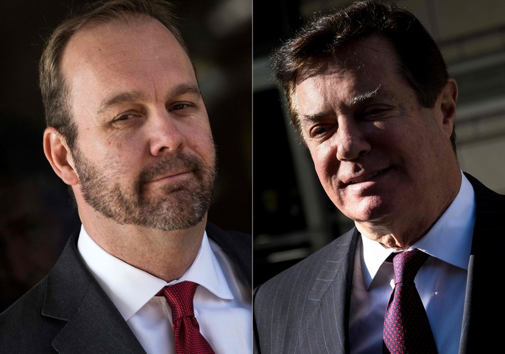 Image: COMBO-FILES-US-POLITICS-RUSSIA-INVESTIGATION-MANAFORT