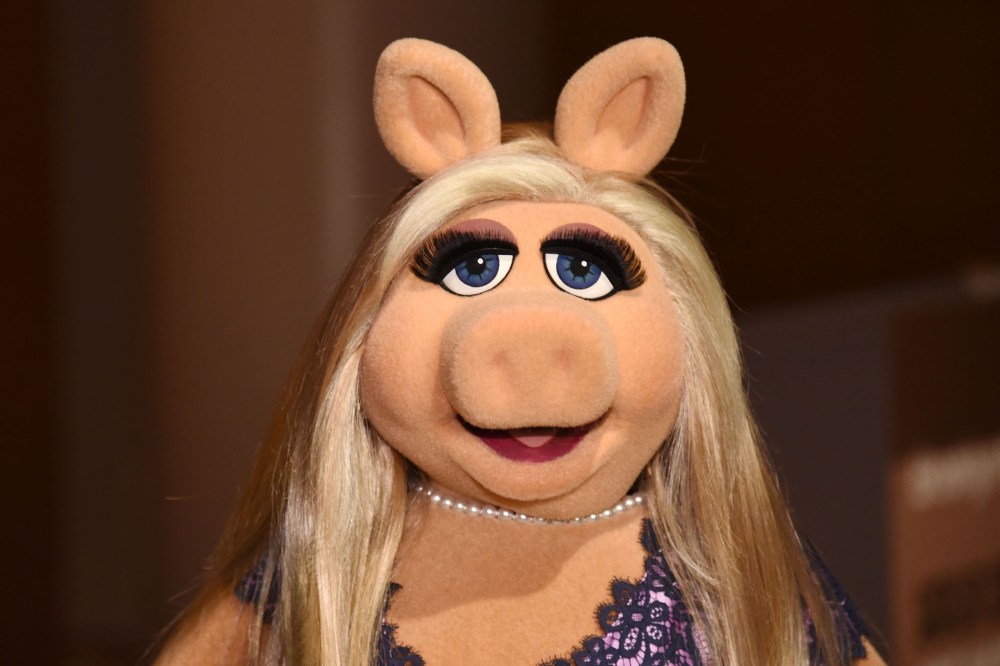 Miss Piggy (Photo by Ilya S. Savenok/Getty).