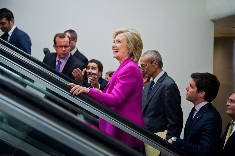 Hillary Rodham Clinton