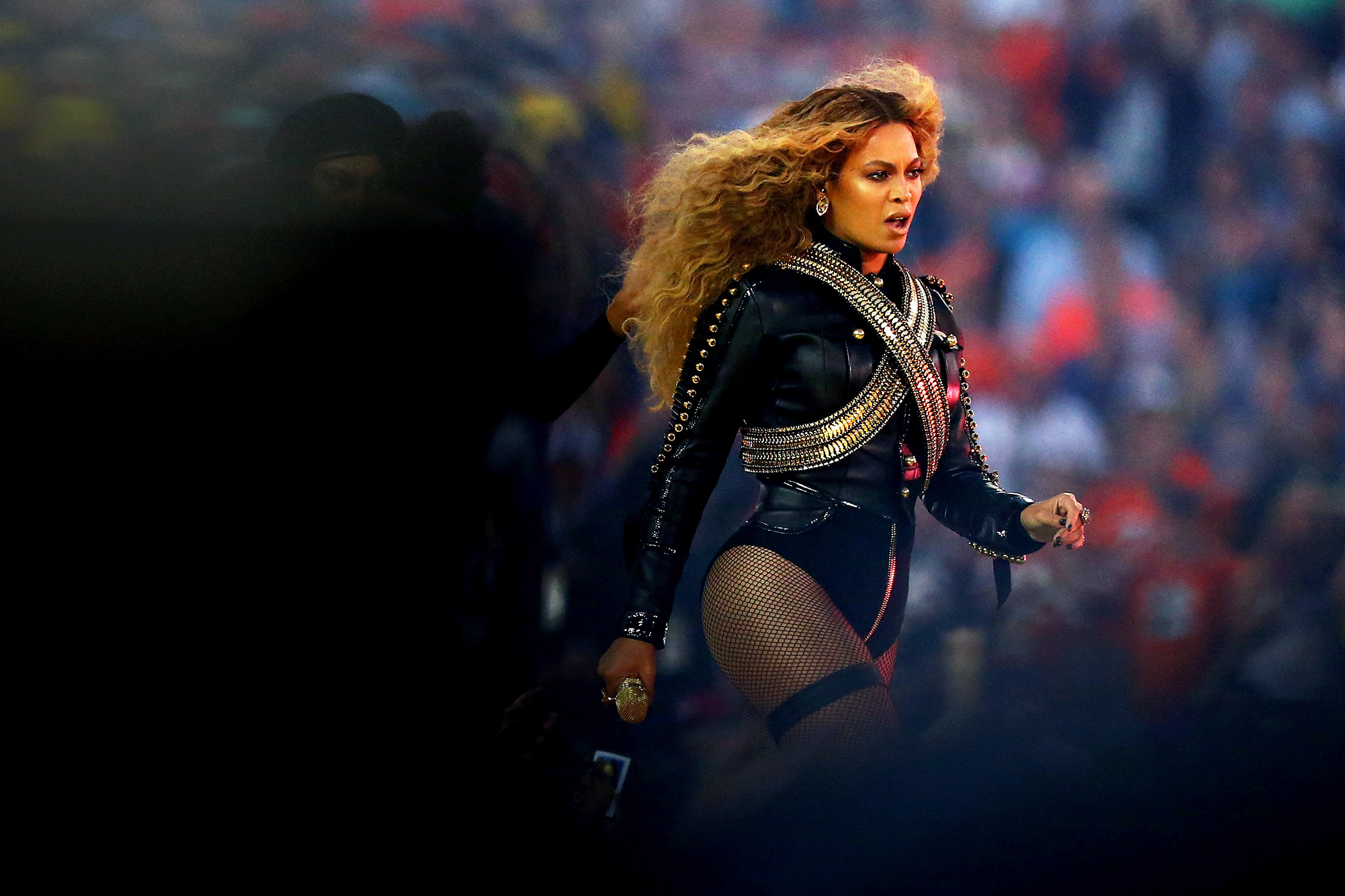 Super Bowl Halftime Show Beyonce My House | TikTok, image size:2100x1400