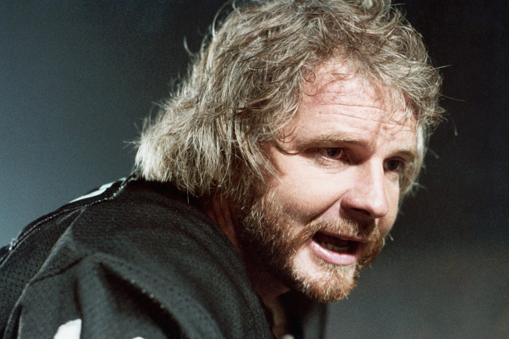 Ken Stabler #12 of the Oakland Raiders is shown in a photo dated 1978 in a game played at Oakland-Alameda County Coliseum in Oakland, Calif. (Photo by Robert Riger/Getty)