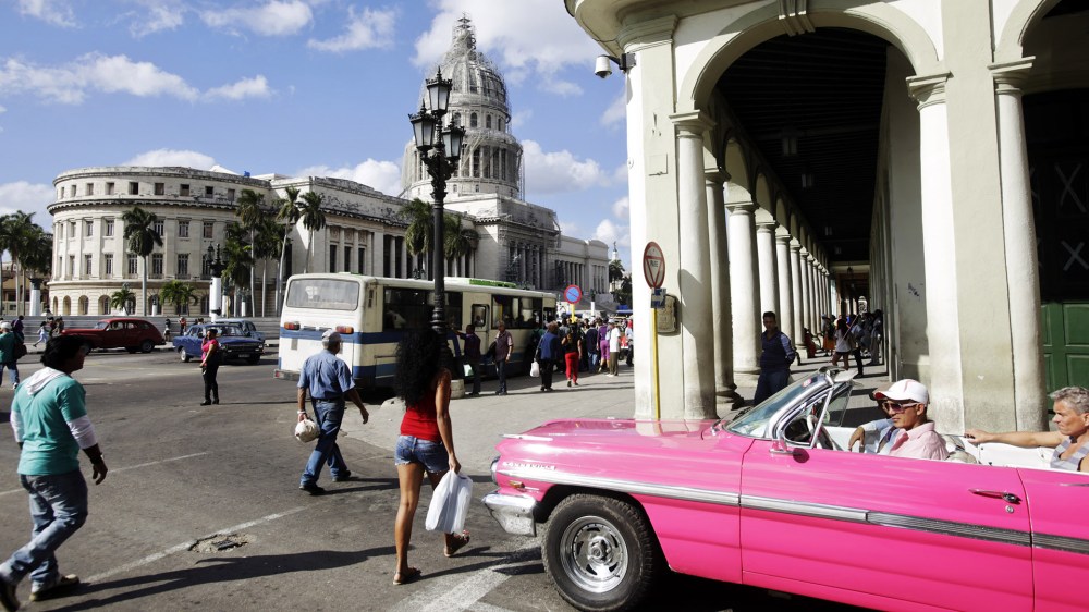 Cuba And U.S. To Re-establish Diplomatic Relations