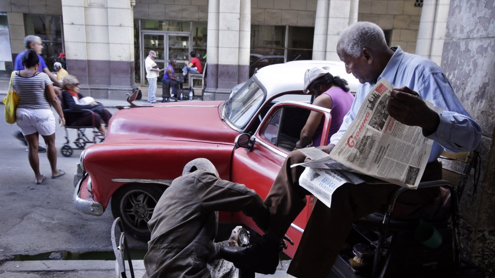 Cuba And U.S. To Re-establish Diplomatic Relations