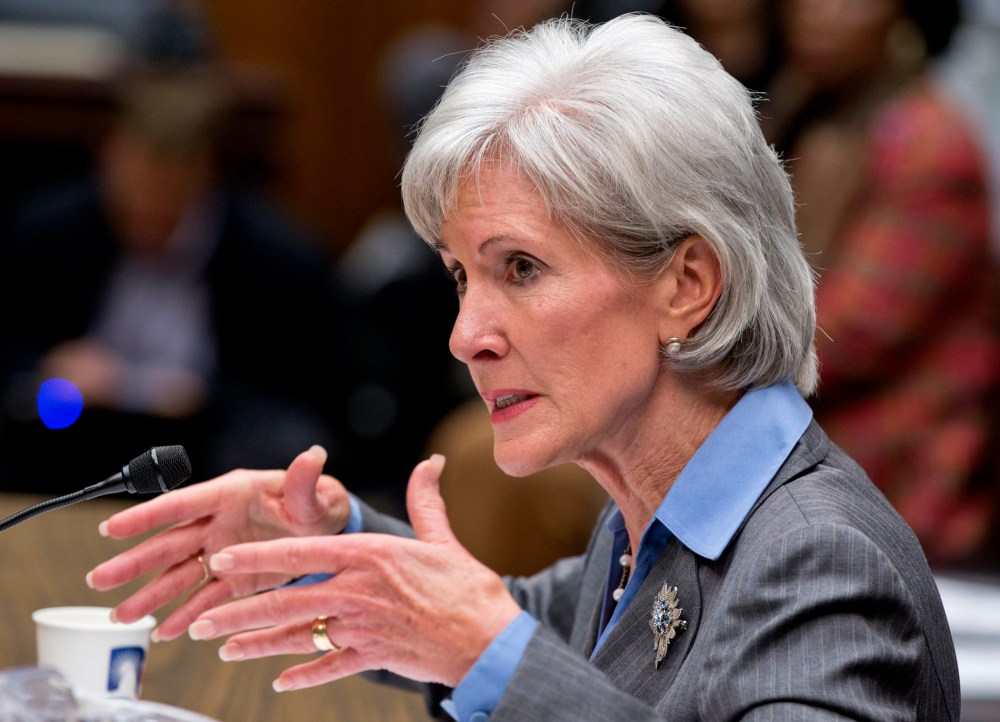 Kathleen Sebelius