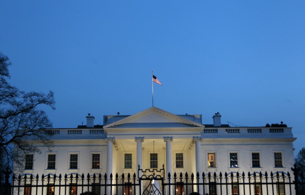 President Barack Obama is meeting with both House Speaker John Boehner and Senate Majority Leader Harry Reid, regarding the budget and possible government shutdown.