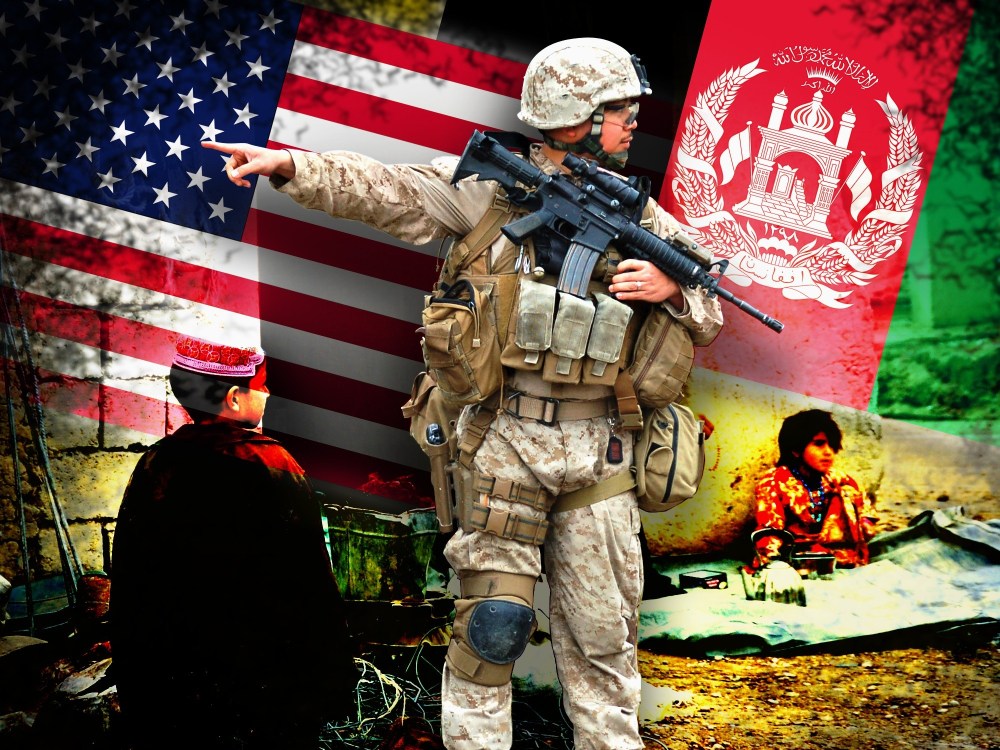 Top Talker: Nation-Building at Risk?