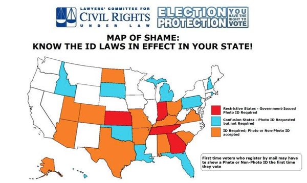 Map of Shame