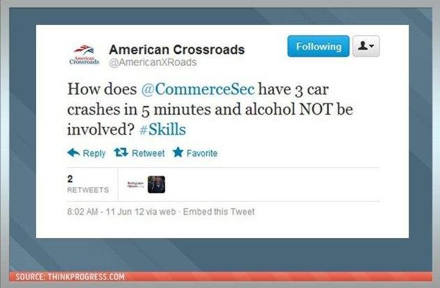 Jumping to conclusions?