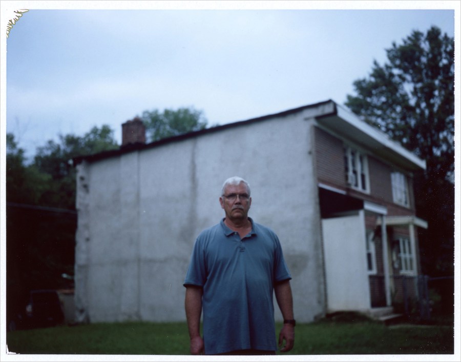 James Potter, Mount Holly Gardens, NJ.