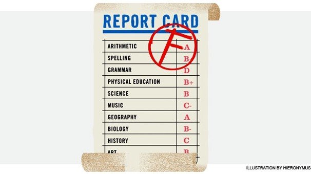 Office Hours: Let's get rid of grades