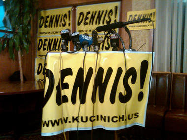 Ohio gerrymandering costs Congress a liberal