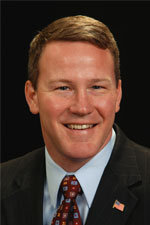 Ohio Secretary of State Jon Husted.