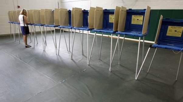 Federal court blocks Texas voter ID law