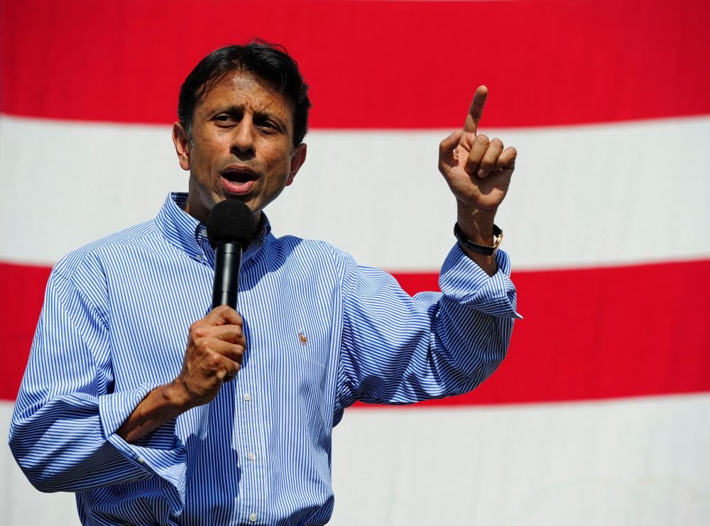 Image: Bobby Jindal