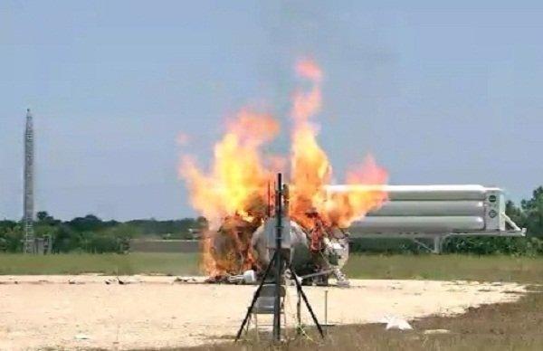 NASA's Morpheus lander crash lands