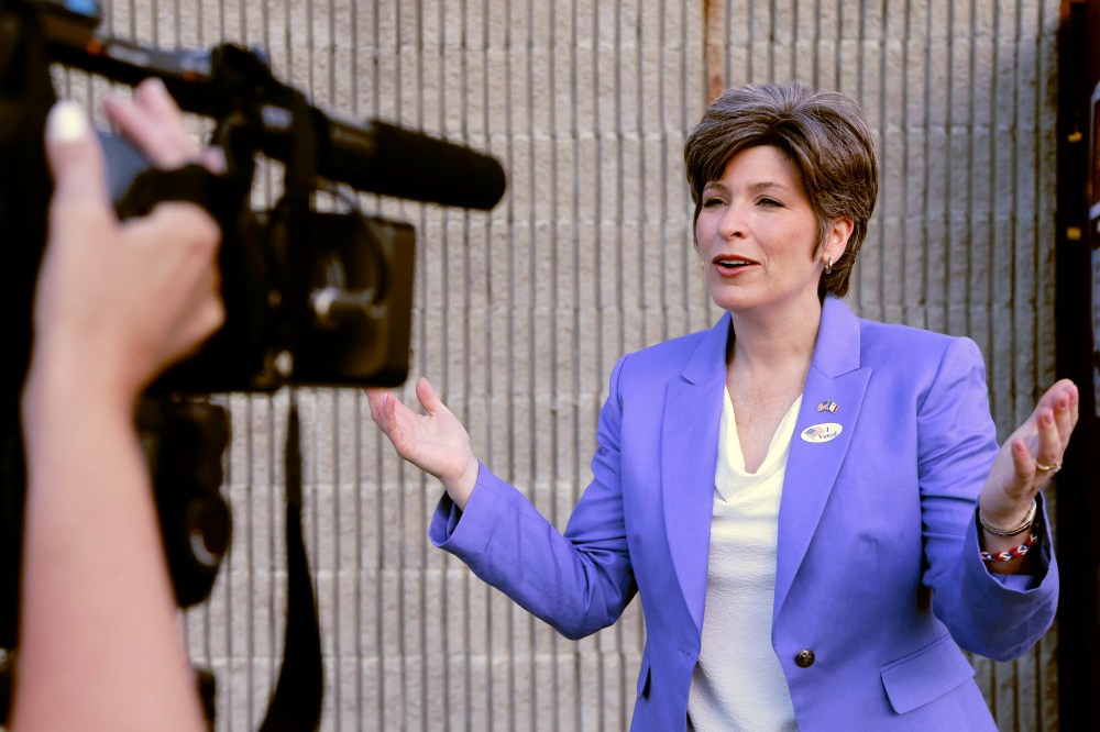 Joni Ernst