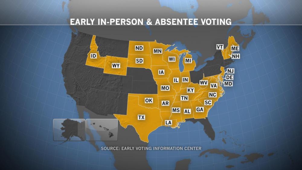 Let the voting begin