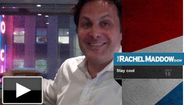 But the screens stayed on!