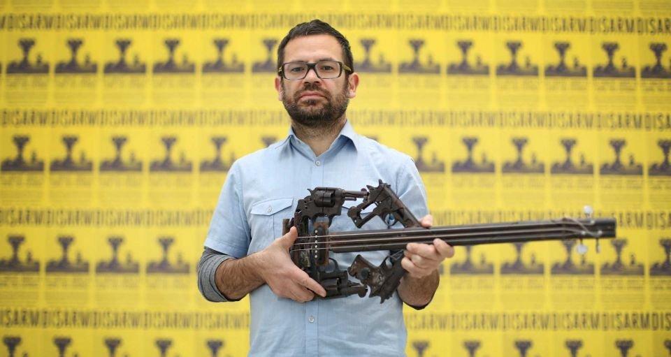 Swords, plowshares, rock 'n' roll