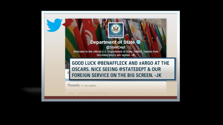 KERRY TWEET FS
