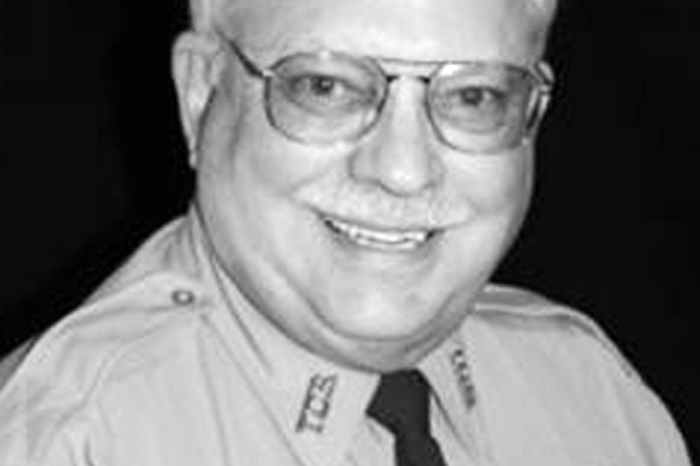 Tulsa County reserve deputy Robert Bates.