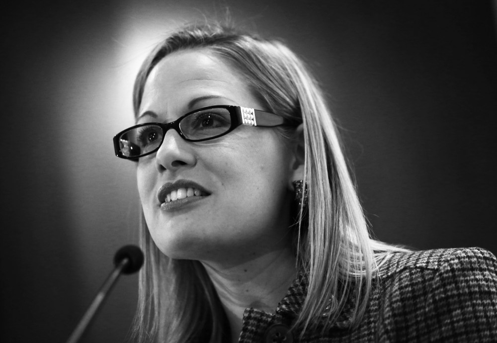 Kyrsten Sinema